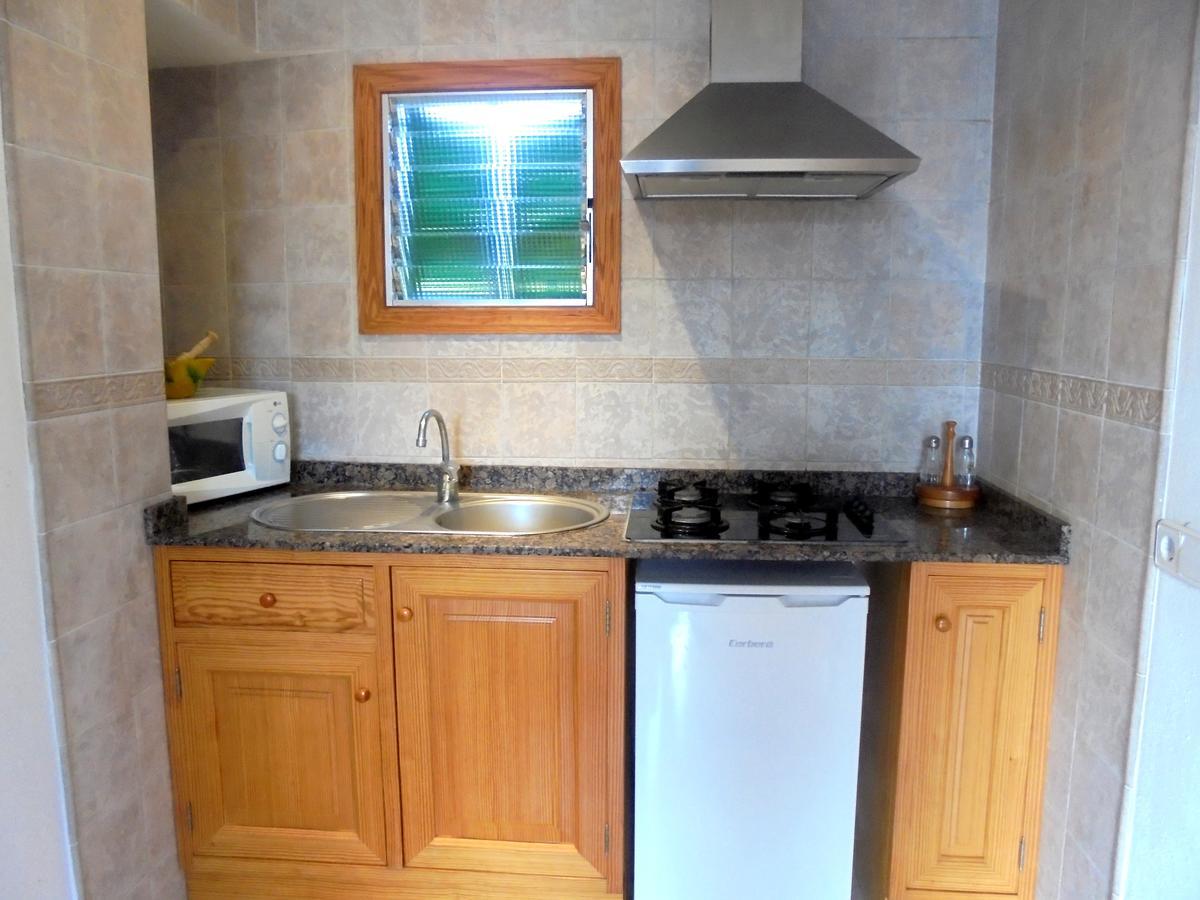 Апартаменти Apartamento Jordi Кала-Фігера Екстер'єр фото