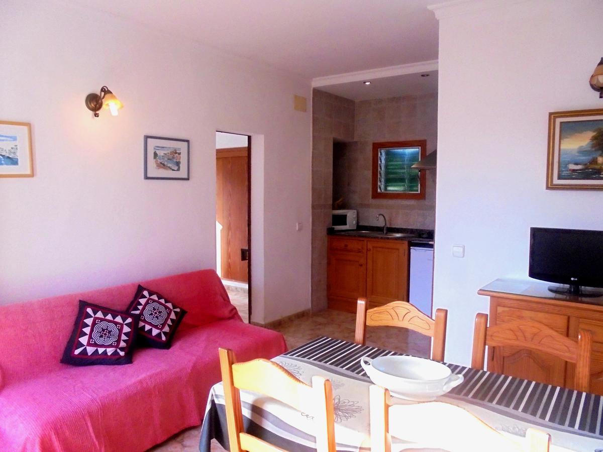 Апартаменти Apartamento Jordi Кала-Фігера Екстер'єр фото